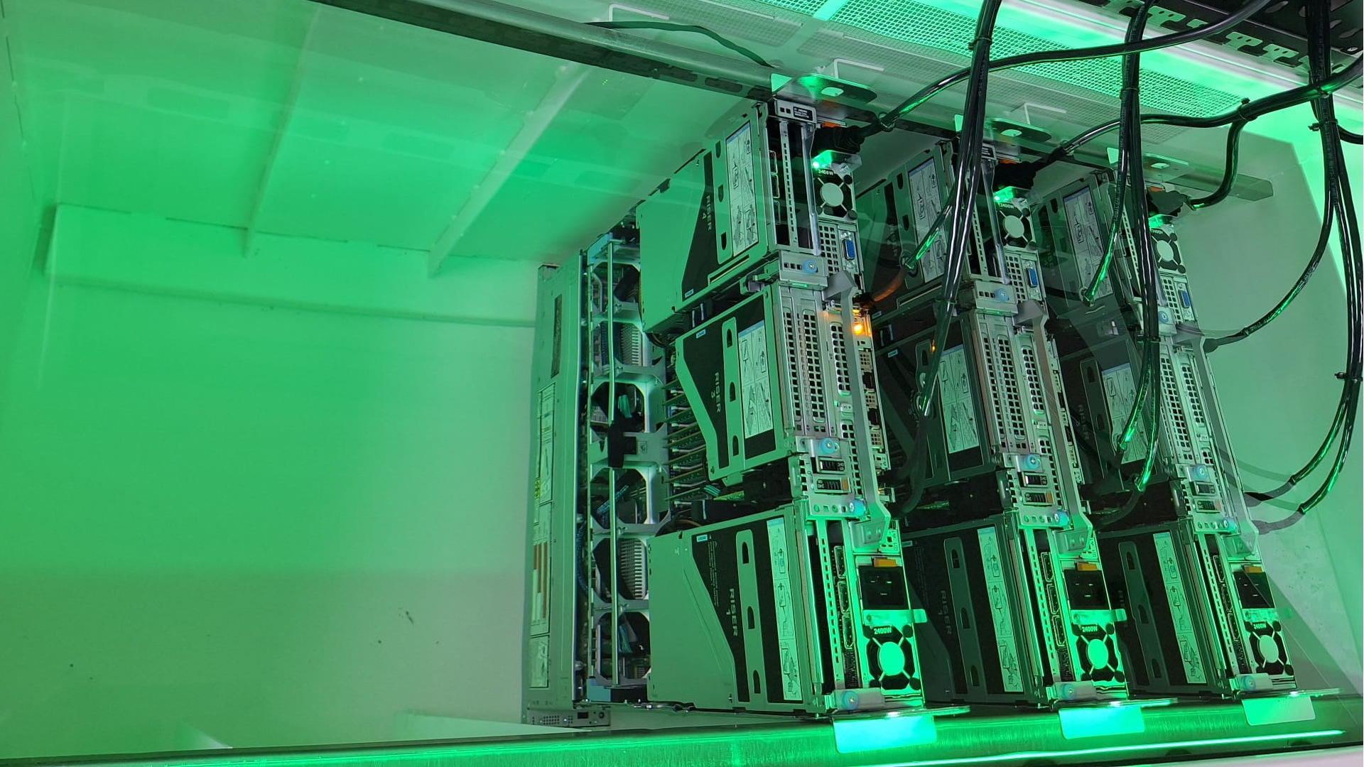 Project Cerberus - Intelligent Design, Accessible Power