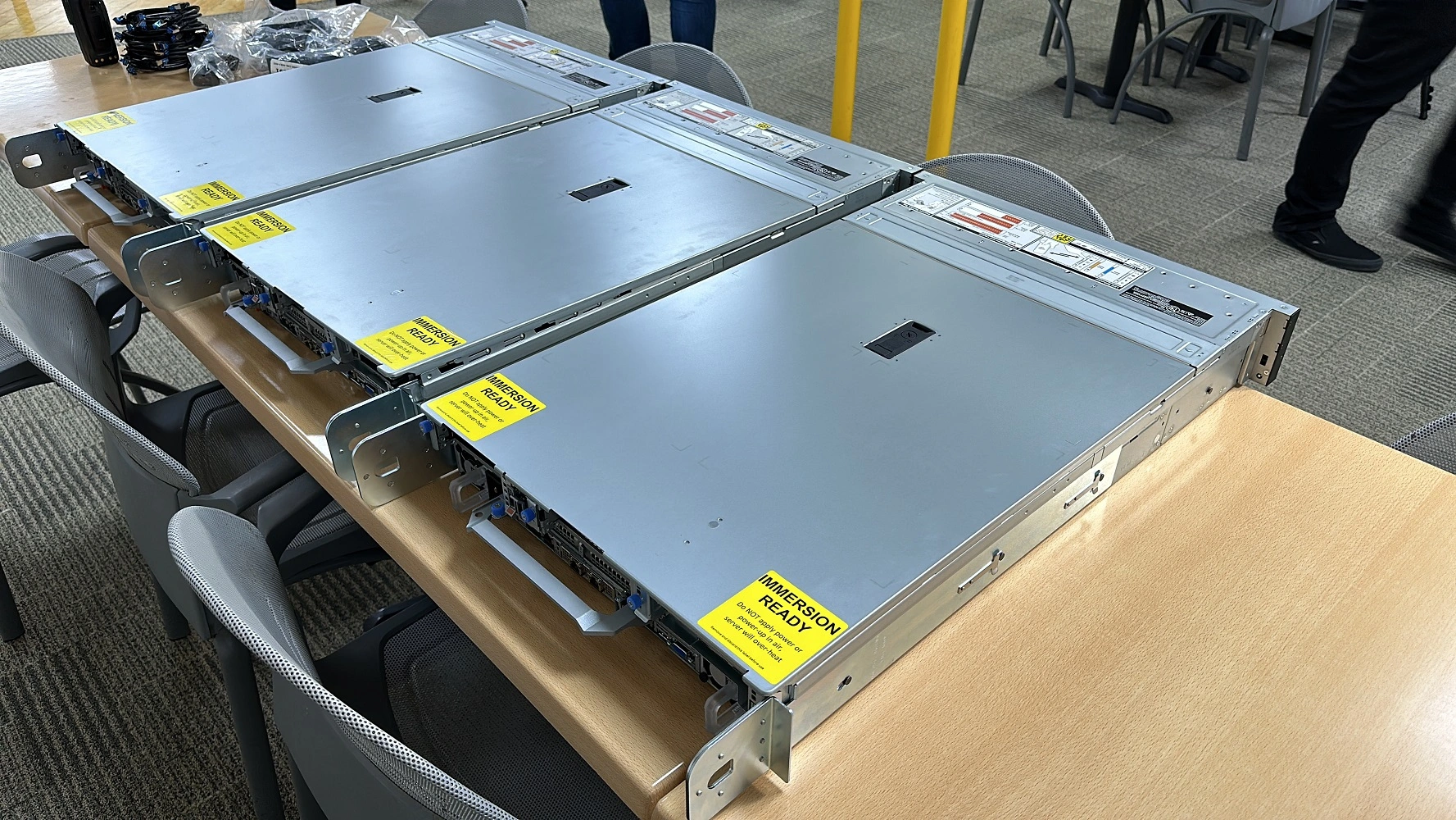 Optimised Performance & Flexibility