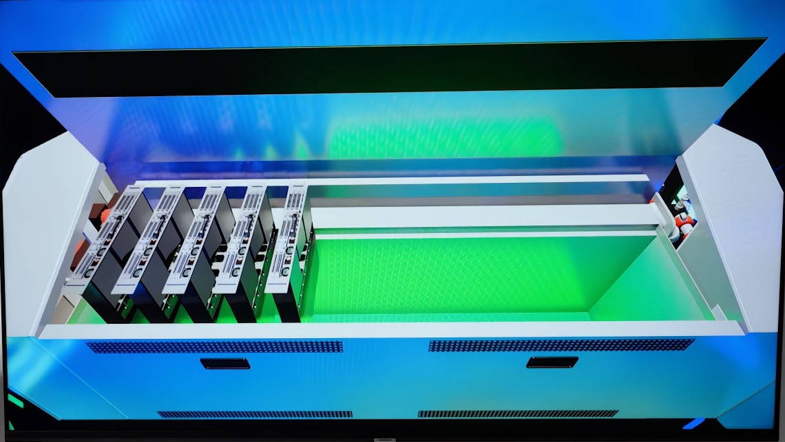 Immersive Digital Twin in Unreal Engine