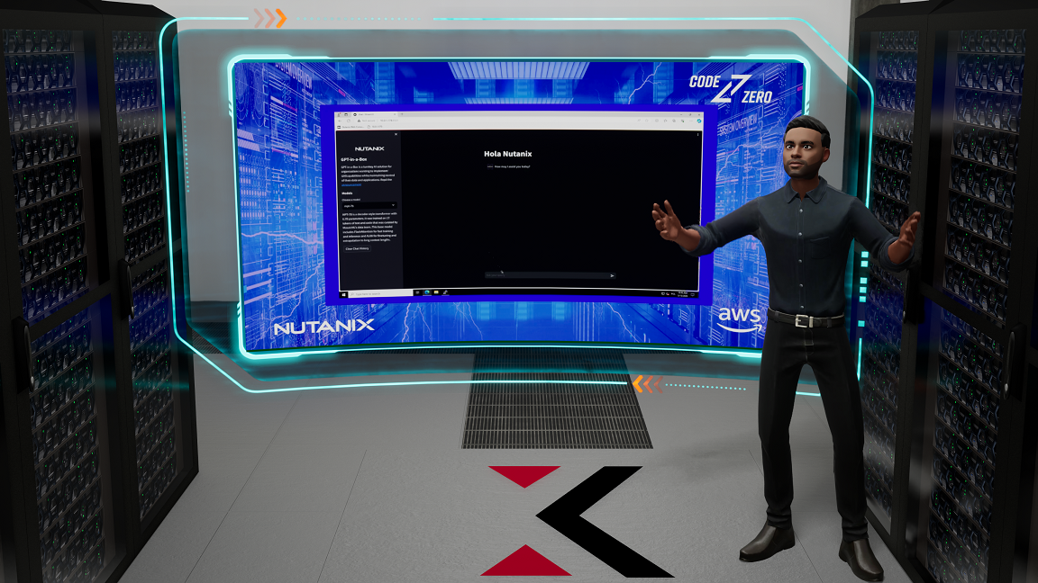 NuTheia AI Hybrid Cloud Platform