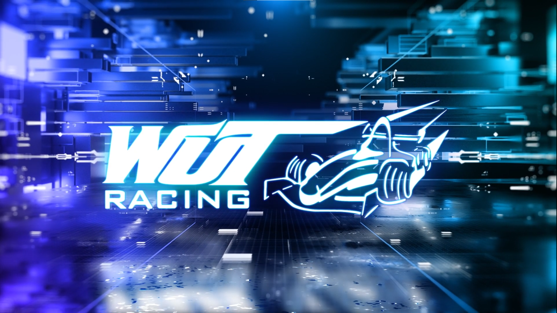 WUTR Racing Car with Immersion Cooling Technology